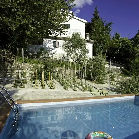 Charming In With Private Pool Sant'Agata Feltria