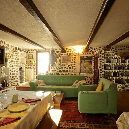 Charming In With Private Pool Apartment Sant'Agata Feltria