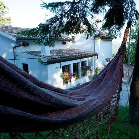 Charming In With Private Pool Apartment SantʼAgata Feltria